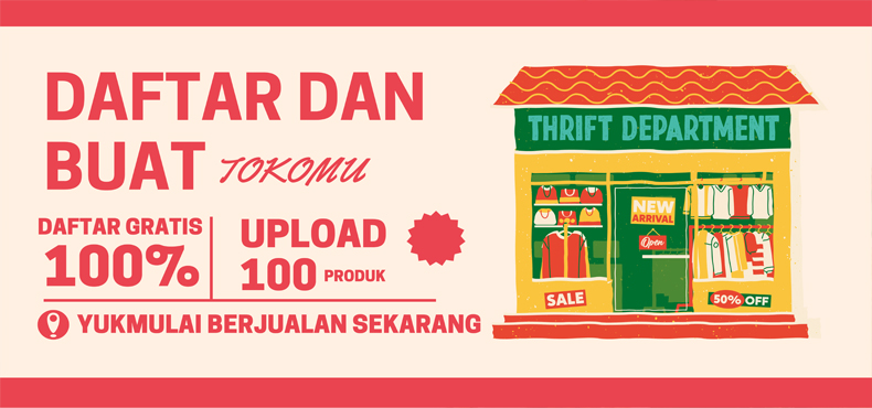 Jualan Dijamin Laris